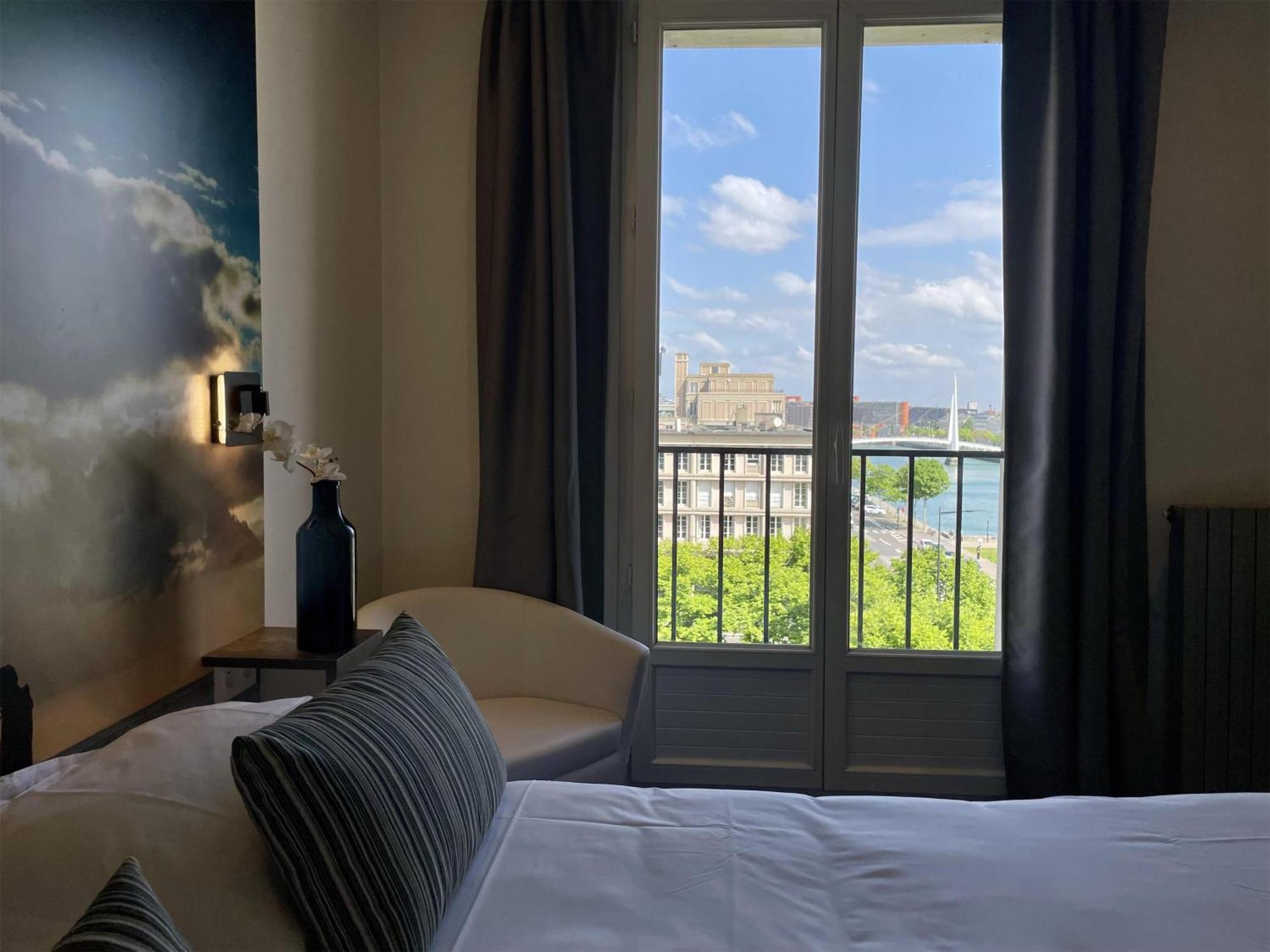 Best Western Arthotel Хавър Екстериор снимка