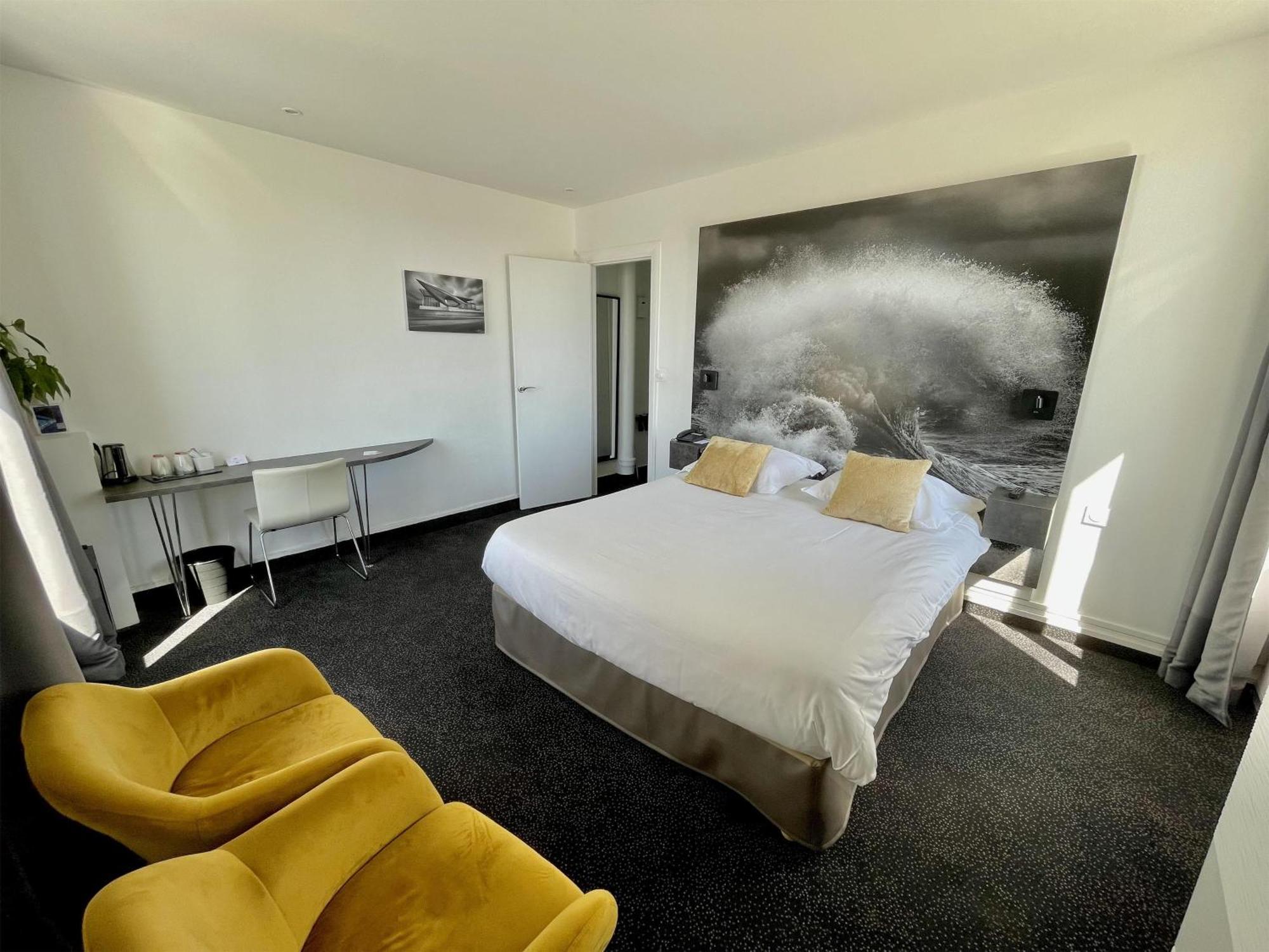 Best Western Arthotel Хавър Екстериор снимка