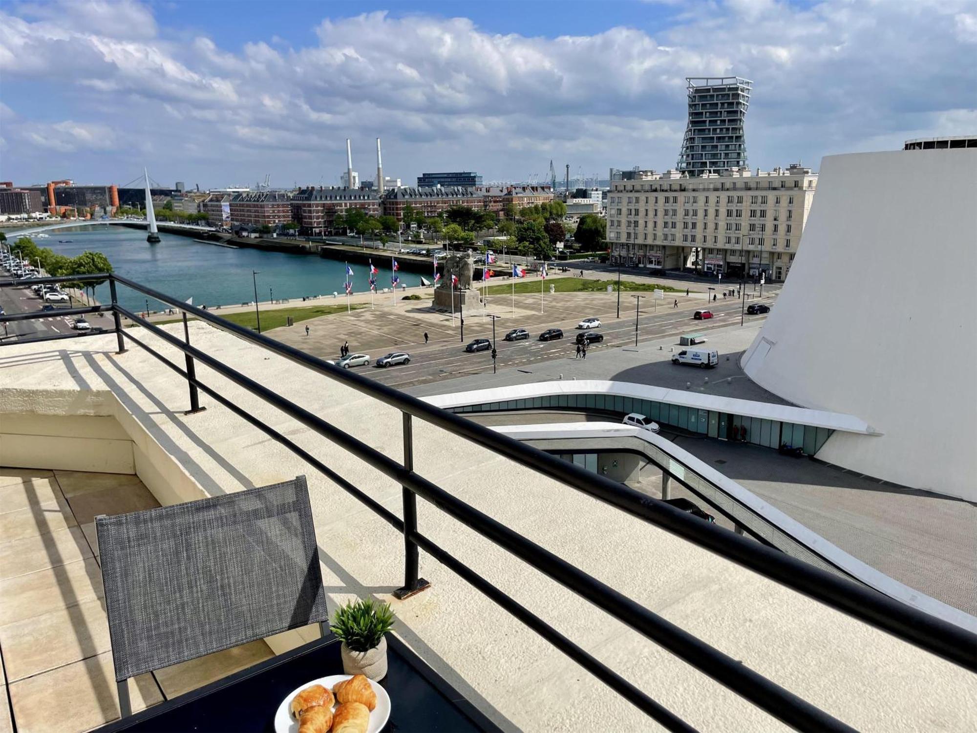 Best Western Arthotel Хавър Екстериор снимка