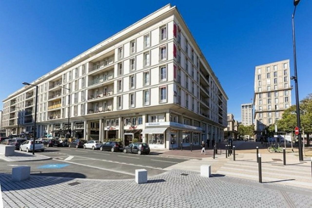 Best Western Arthotel Хавър Екстериор снимка